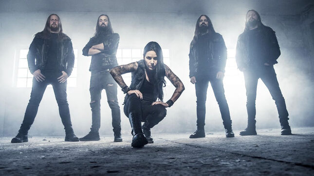 HIRAES Feat. Former DAWN OF DISEASE Members Release "Solitary" Music Video