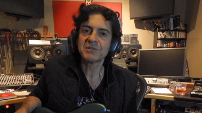 Former OZZY OSBOURNE Bassist PHIL SOUSSAN - "I Was Having A Hard Time Getting Paid"
