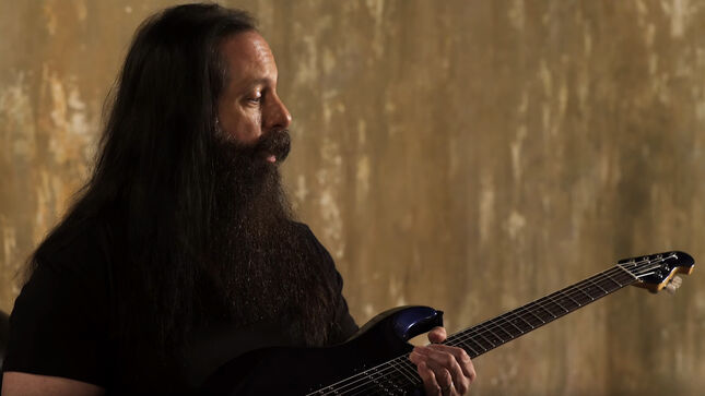 DREAM THEATER - Ernie Ball Music Man Celebrates 20th Anniversary Of The JOHN PETRUCCI Signature Guitar With New Collection, Documentary Video