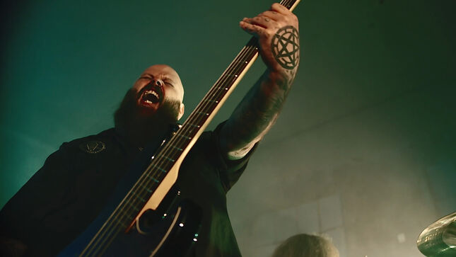 SOCIETY 1's MATT ZANE Releases Video Trailer For Upcoming Documentary On Late Bassist DV KARLOFF