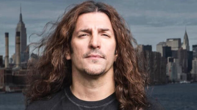 ANTHRAX Bassist FRANK BELLO's Memoir, Featuring Foreword By GENE SIMMONS Of KISS, Now Available As Paperback
