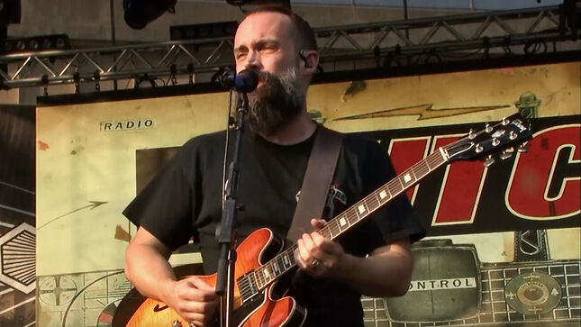 CLUTCH Forced To Postpone Next Three Shows - "Covid Has Made Its Way Into The Touring Camp"