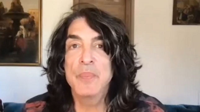 KISS Frontman PAUL STANLEY Recalls Touring With AC/DC - "They Were Phenomenal... Now They're Legendary"  