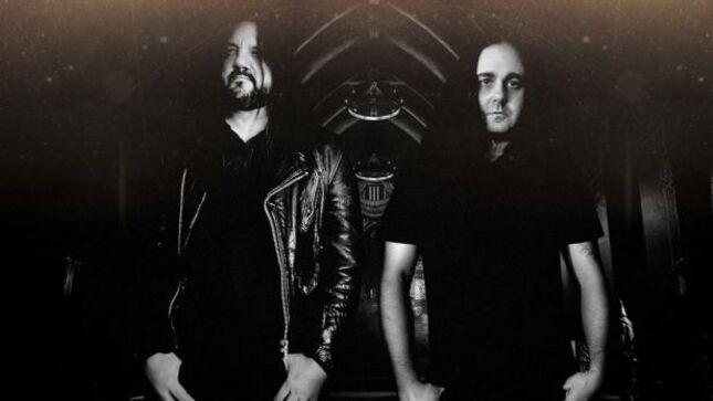 Australian Death Metallers NEFARIYM To Release Debut Album In September; New Single / Lyric Video "A Morbid Delusion" Streaming