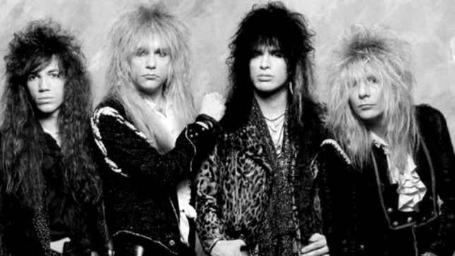 BRITNY FOX Bassist BILLY CHILDS Talks Possible Reunion With Vocalist DEAN DAVIDSON - "It Would Be Nice After All These Years To Send It Off With The Original Band"