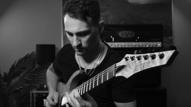 BORN OF OSIRIS Release "White Nile" Guitar Playthrough Video