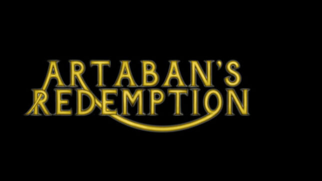 ARTABAN'S REDEMPTION Feat. Members Of FREEDOM CALL And VISION DIVINE Release "Shutting Down" Lyric Video