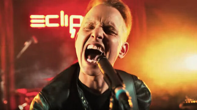 ECLIPSE Release Music Video For New Single "Saturday Night (Hallelujah)"