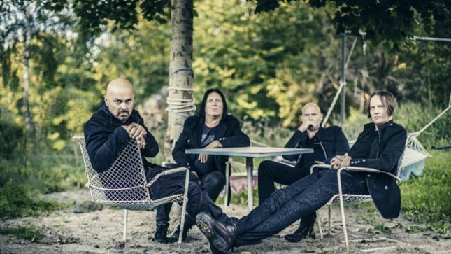 CONCEPTION Featuring Former KAMELOT Vocalist ROY KHAN Release Official Video For "No Rewind"