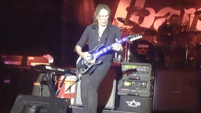 STEVE VAI - Episode 1 Of Tall Tales Available Via Patreon: "Moon Over Street Lamp"