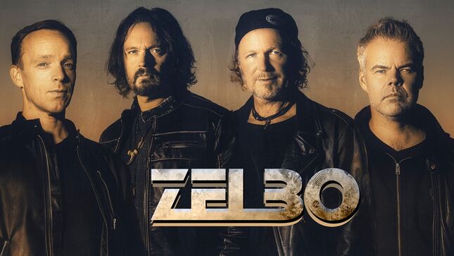 Norway’s ZELBO Signs To Frontiers Music Srl
