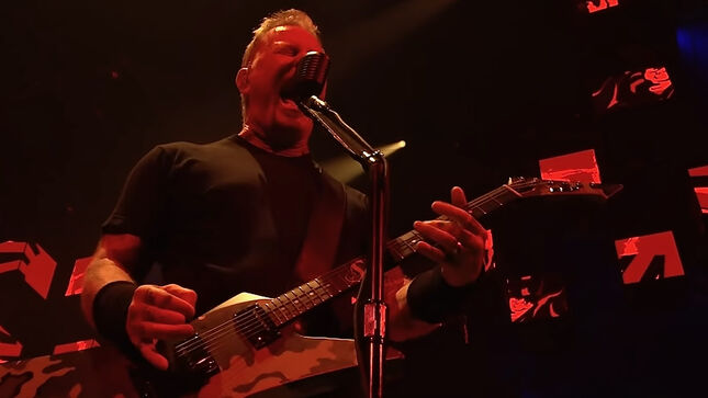METALLICA Live In Lincoln, Nebraska 2018; Pro-Shot Video Of Full Concert Streaming