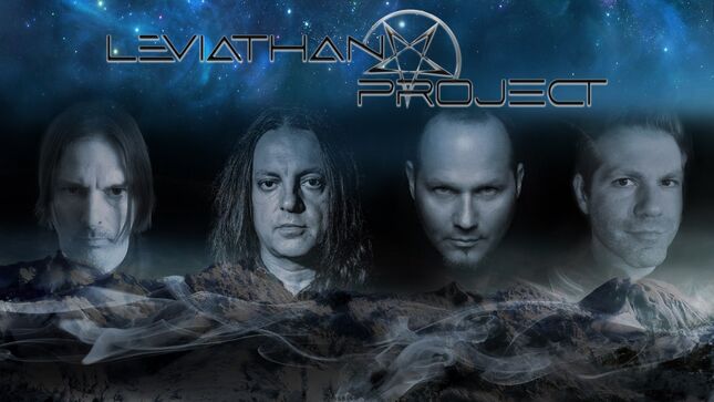 LEVIATHAN PROJECT Feat. Former / Current JUDAS PRIEST, DEATH, BRITNY FOX Members To Release It’s Their World Cassette In June; Single Streaming 