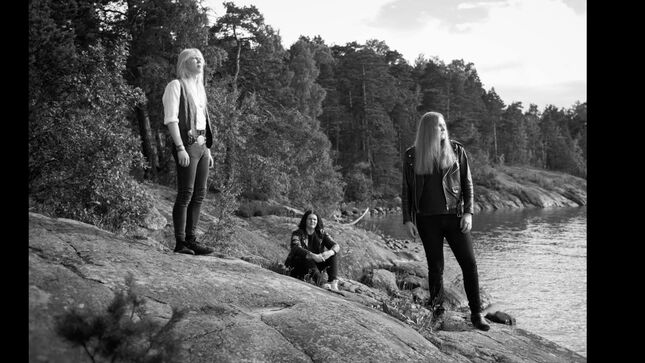  Finland's ASPHODELUS Sign Worldwide Deal With Hammerheart Records