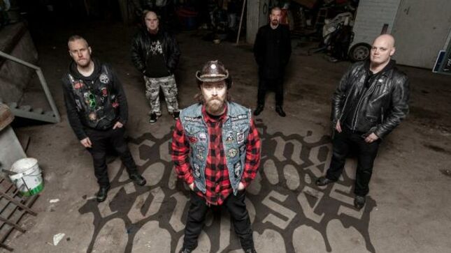 Finland's ROCKING CORPSES Release New Single / Lyric Video 