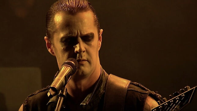 SATYRICON Joins Forces With Artist EDVARD MUNCH; Exhibition To Open In March 2022; Video