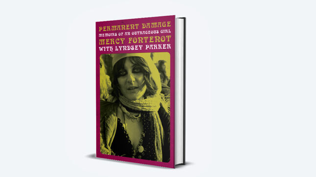 Author LYNDSEY PARKER, ALICE COOPER, ARROW DE WILDE Of STARCRAWLER, And PAMELA DES BARRES To Celebrate Release Of Permanent Damage: Memoirs Of An Outrageous Girl