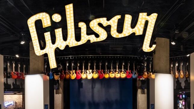 Gibson Garage Celebrates Grand Opening With Virtual Concert Featuring  LZZY HALE And JOE HOTTINGER Of HALESTORM, ORIANTHI, JOE BONAMASSA, And More