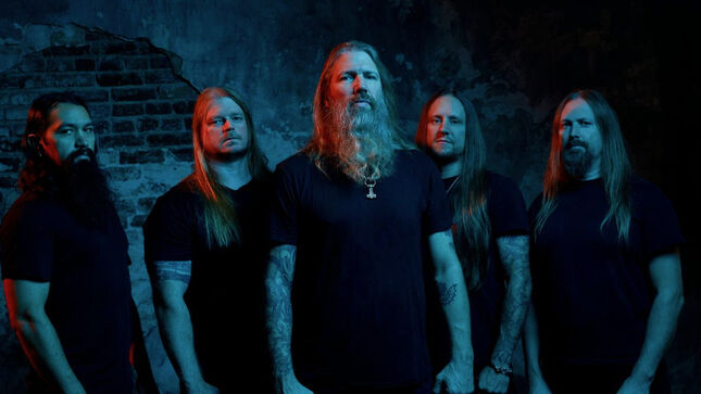 AMON AMARTH To Release New Single And Video ""Put Your Back Into The Oar"; Teaser Streaming