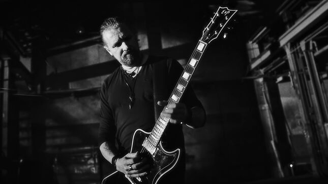 AMORPHIS Guitarist's SILVER LAKE BY ESA HOLOPAINEN Premier "Alkusointu" Music Video; Debut Album Out Now