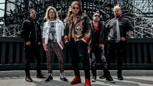 FOZZY Announce UK And Ireland Tour Dates