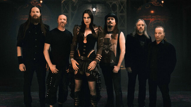 NIGHTWISH Reveal MARKO HIETALA's Replacement For Session Work And Human. :||: Nature World Tour