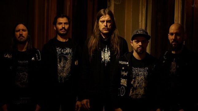 PRAISE THE PLAGUE Reveal First Single From New Album, The Obsidian Gate