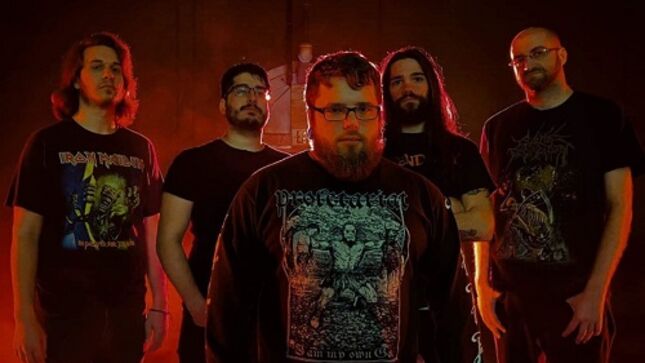 COGNITIVE Release "To Feed The Worms" Music Video