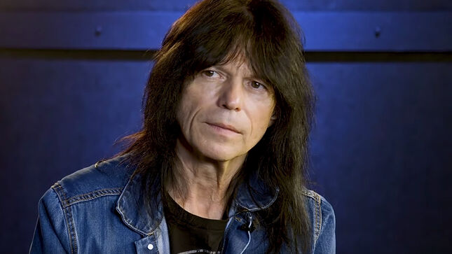 RUDY SARZO To Guest On Upcoming Episode Of Rock Dance Theatre TV's "Let's Rock Live With Anna"