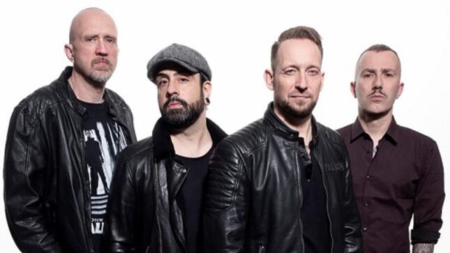 VOLBEAT's Michael Poulsen Discusses Band's Two New Songs; Video