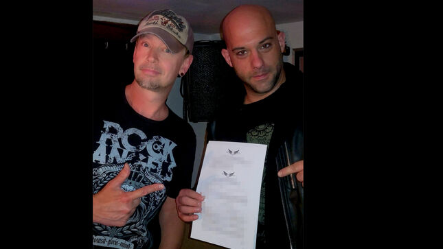 WICKED SENSATION Signs With ROAR! Rock Of Angels Records