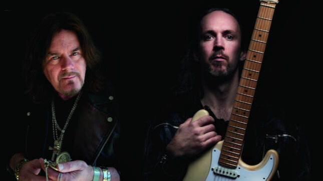 LONG SHADOWS DAWN Feat. DOOGIE WHITE & EMIL NORBERG Streaming New Song "Raging Silence"