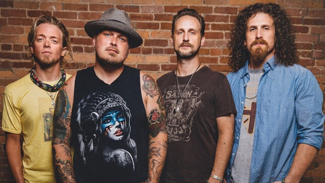JON LAWHON Leaves BLACK STONE CHERRY; Bassist Taking "Indefinite Sabbatical From Music And Touring"