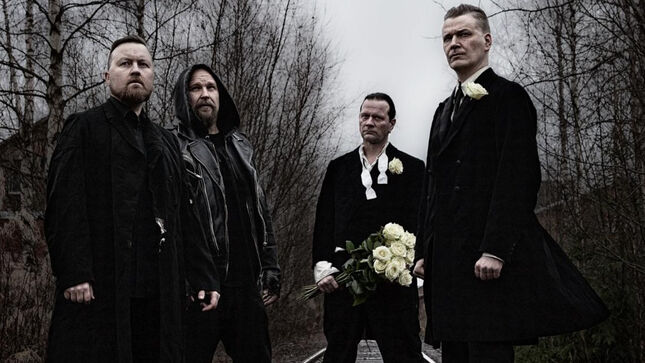 SKEPTICISM - Finnish Funeral Doom Pioneers To Release Companion Album In September; 