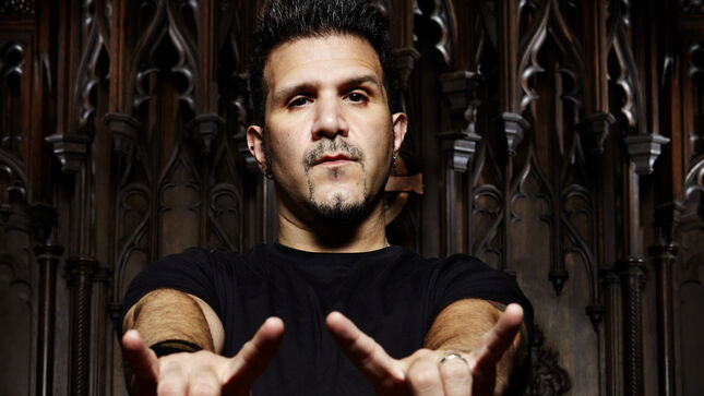 ANTHRAX Drummer CHARLIE BENANTE - "Oh My God, KISS Consumed My Days!"