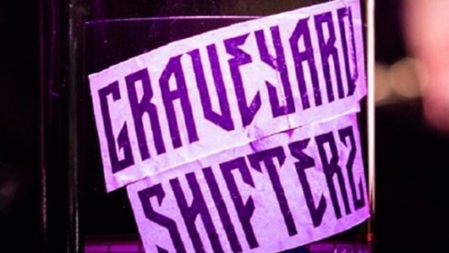 GRAVEYARD SHIFTERS - New EP Due In August, "Fake It Till You Make It" Video Out Now