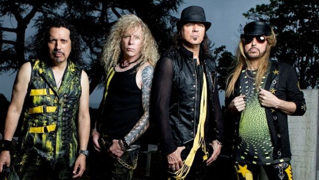 STRYPER Announce To Hell With The Devil - Live From Spirithouse Streaming Show; Tickets Available