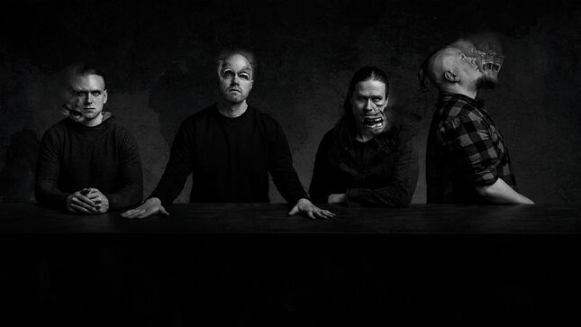 Finland’s ODDLAND Sign With Uprising Records; New Album Out In November