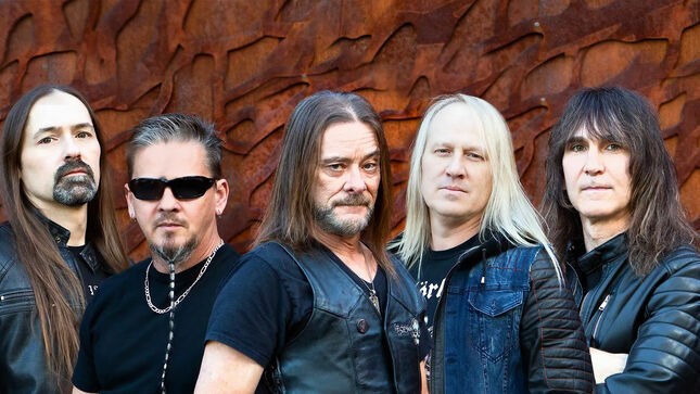 FLOTSAM AND JETSAM Withdraw From ACCEPT's Too Mean To Die Tour - "Many Factors Have Weighed Into This Decision"