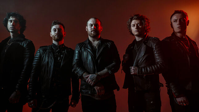  ASKING ALEXANDRIA Signs With Better Noise Music; New Music Expected This Year