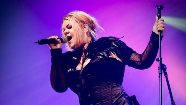 Former CRADLE OF FILTH Backing Vocalist SARAH JEZEBEL DEVA Re-Recording Two Songs From Debut Solo Album 