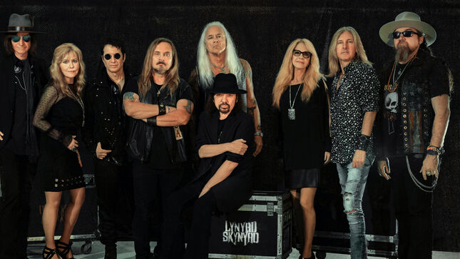 LYNYRD SKYNYRD's Big Wheels Keep On Turnin’ Tour Kicks Off June 13; Band Delivers Personal Video Message To Fans About Touring