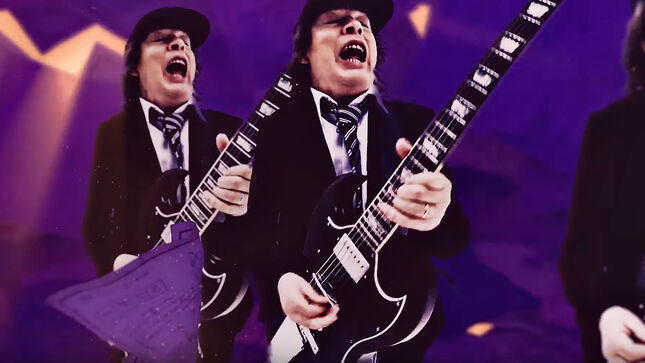 AC/DC Debut "Witch's Spell" Music Video; New Merch Line Available