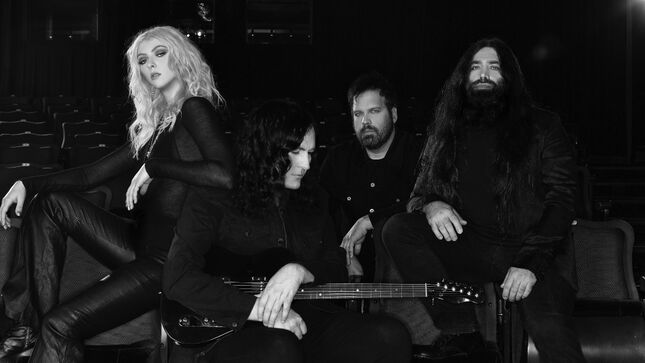 THE PRETTY RECKLESS Share Video For "Only Love Can Save Me Now" Feat. SOUNDGARDEN's MATT CAMERON + KIM THAYIL