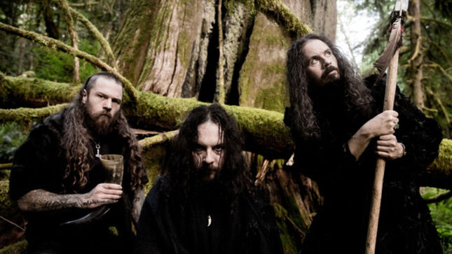 WOLVES IN THE THRONE ROOM To Release Primordial Arcana Album In August; "Mountain Magick" Video Posted