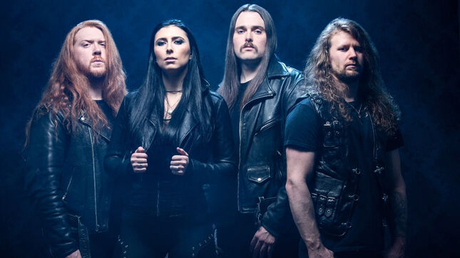 UNLEASH THE ARCHERS Announce Second Leg Of North American Headline Tour; AETHER REALM And SEVEN KINGDOMS To Support