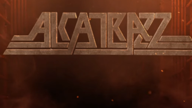 ALCATRAZZ Release Promo Trailer For Upcoming New Album
