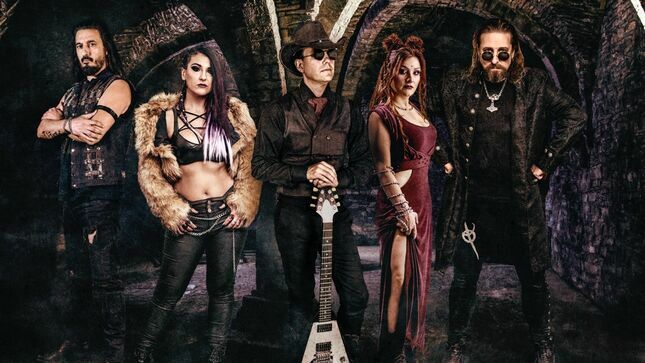 THERION Release Official Video For "Eye Of Algol"