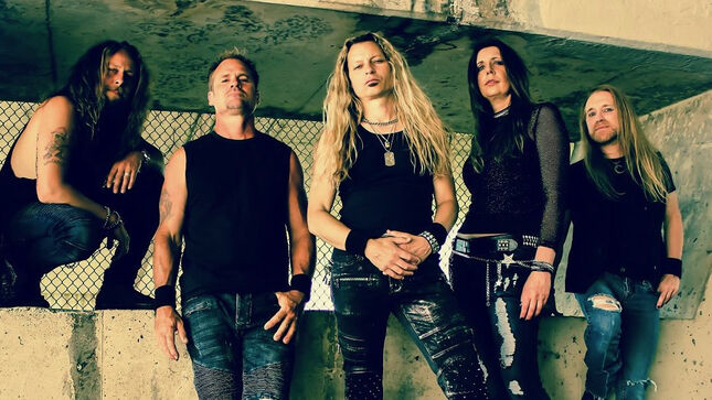 FAMOUS UNDERGROUND Featuring Former SLIK TOXIK Frontman NICK WALSH Release New Single "The Dark One Of Two"; Lyric Video
