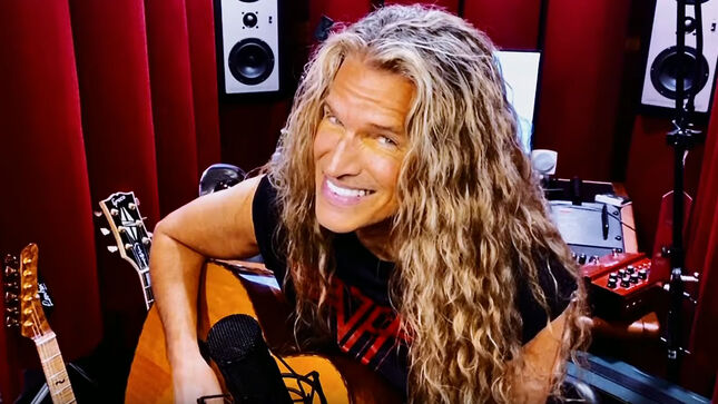 GREAT WHITE Singer MITCH MALLOY Releases Acoustic Cover Of AEROSMITH's "Dream On"; Video